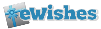 the new ewishes logo